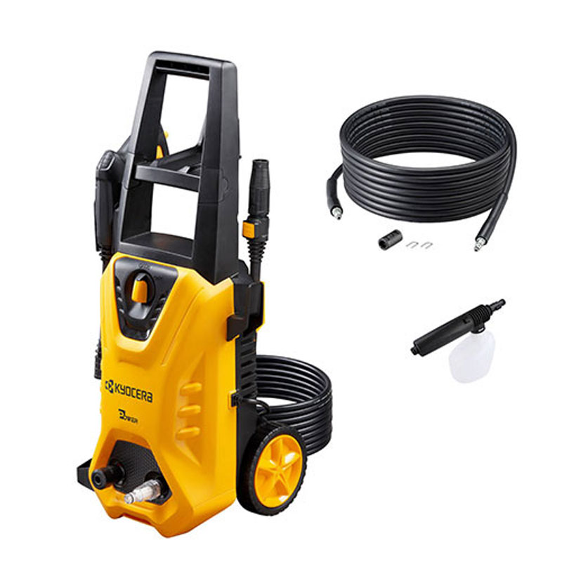 楽天市場】高圧洗浄機 リョービ ajp－1620spの通販