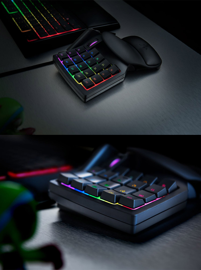楽天市場】【Razer公式】 Razer Tartarus V2 メカメンブレン 左手用