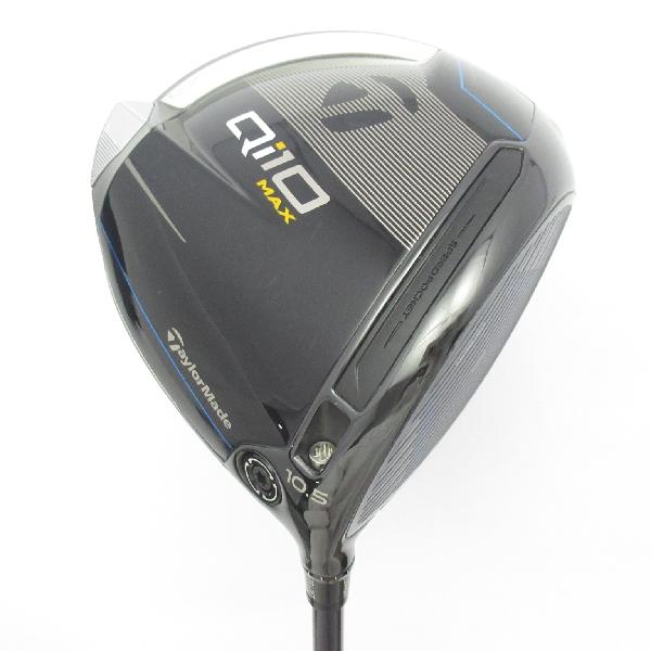 楽天市場】【中古】テーラーメイド Qi10 Qi10 MAX ドライバー Diamana
