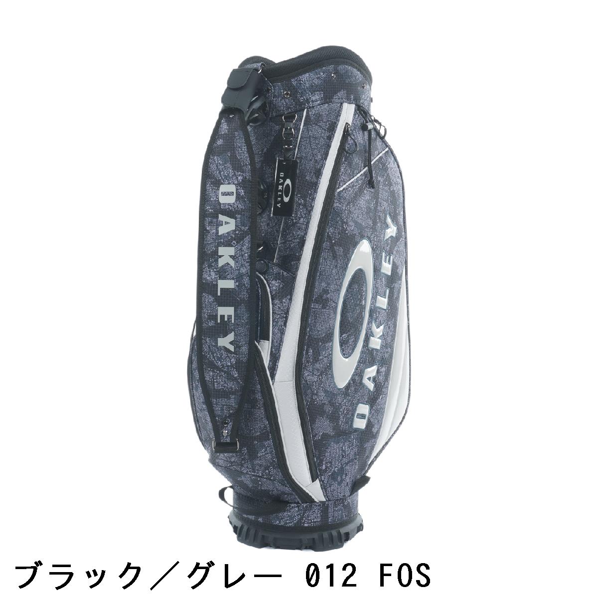 楽天市場】オークリー OAKLEY 18.0 キャディバッグ : GDOゴルフ