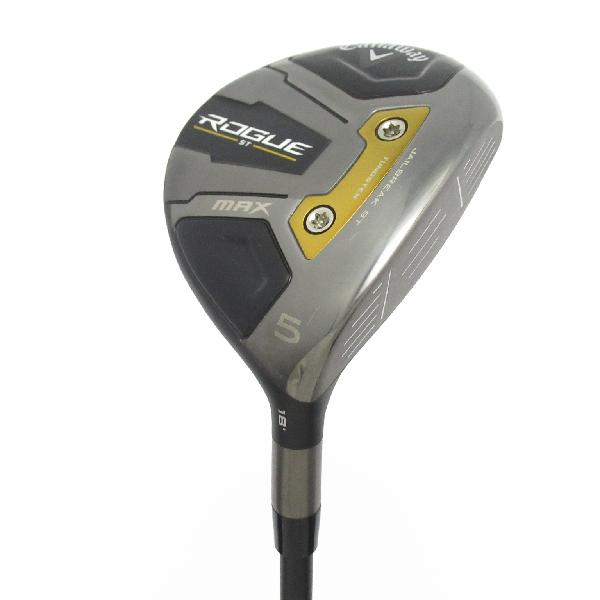 楽天市場】ローグ st max ventus フェアウェイウッド 5の通販