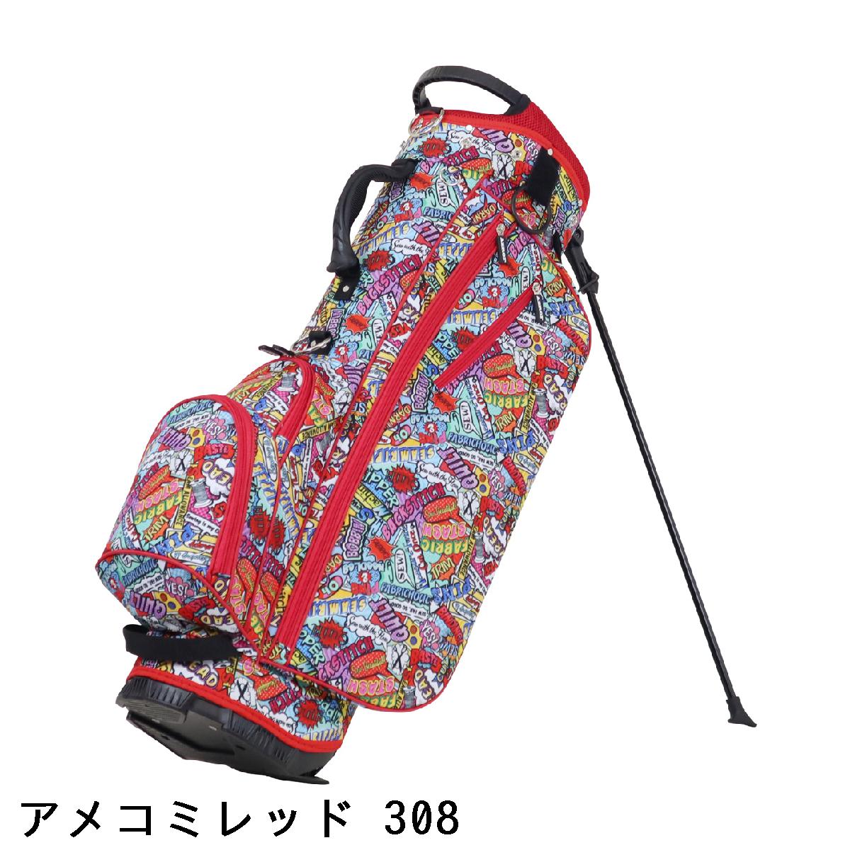 楽天市場】AZROF アズロフ ver2.0 スタンドキャディバッグ : GDOゴルフ