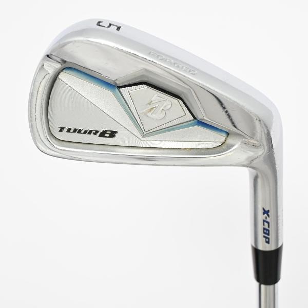 楽天市場】ブリヂストン ゴルフ tour b x－cbp アイアンの通販