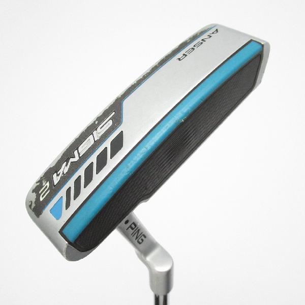 ピン PING SIGMA2 ANSER シグマ2 ピン PING シグマ アンサー パター