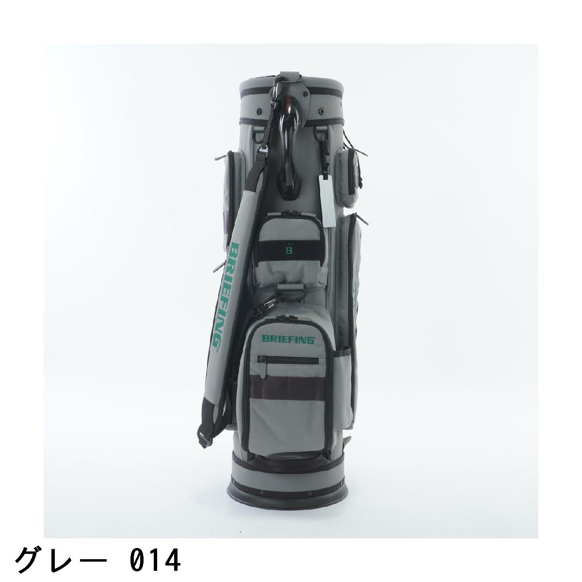 楽天市場】ブリーフィング BRIEFING GDO別注 CR-6 #03 キャディバッグ