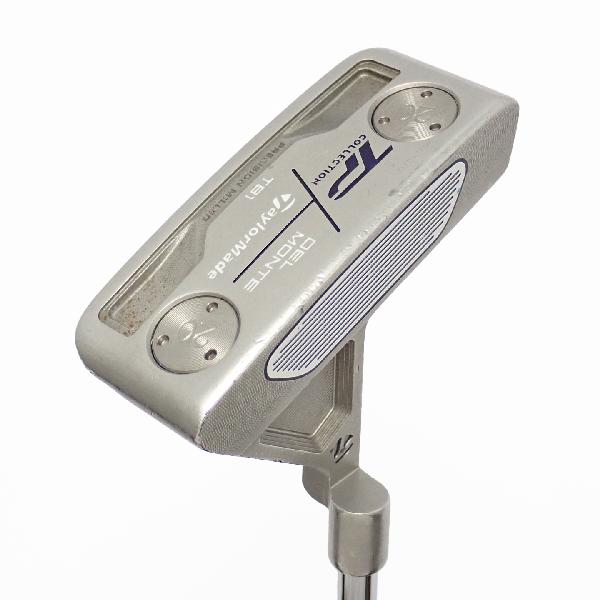 楽天市場】テーラーメイド tp コレクション デルモンテ パターの通販