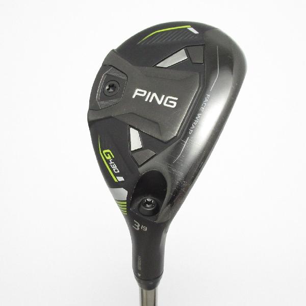 楽天市場】g430 ハイブリッドユーティリティ ping tour 2.0 chrome 85