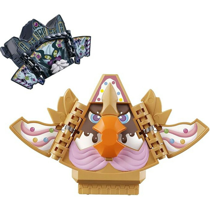 楽天市場】【予約商品 2026年2月発売予定 】 DXヘクセンハイムゴチゾウ