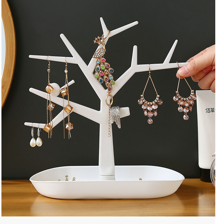 楽天市場】送料無料 アクセサリースタンド ディスプレイスタンド