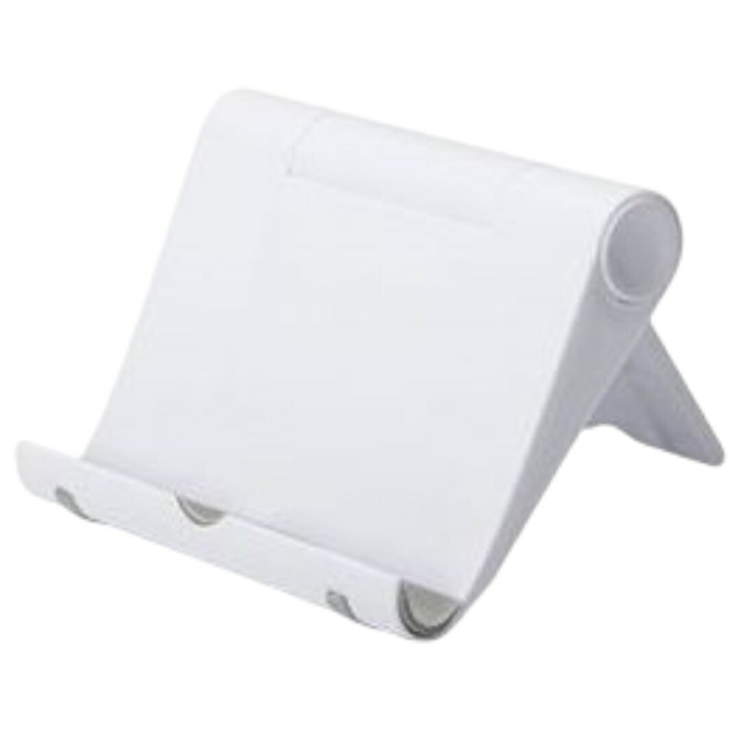 楽天市場】送料無料 スマホスタンド タブレットスタンド 折りたたみ式