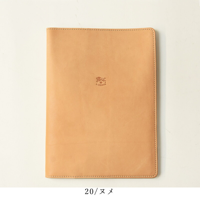 楽天市場】国内正規取扱店 イルビゾンテ IL BISONTE レザー ブック