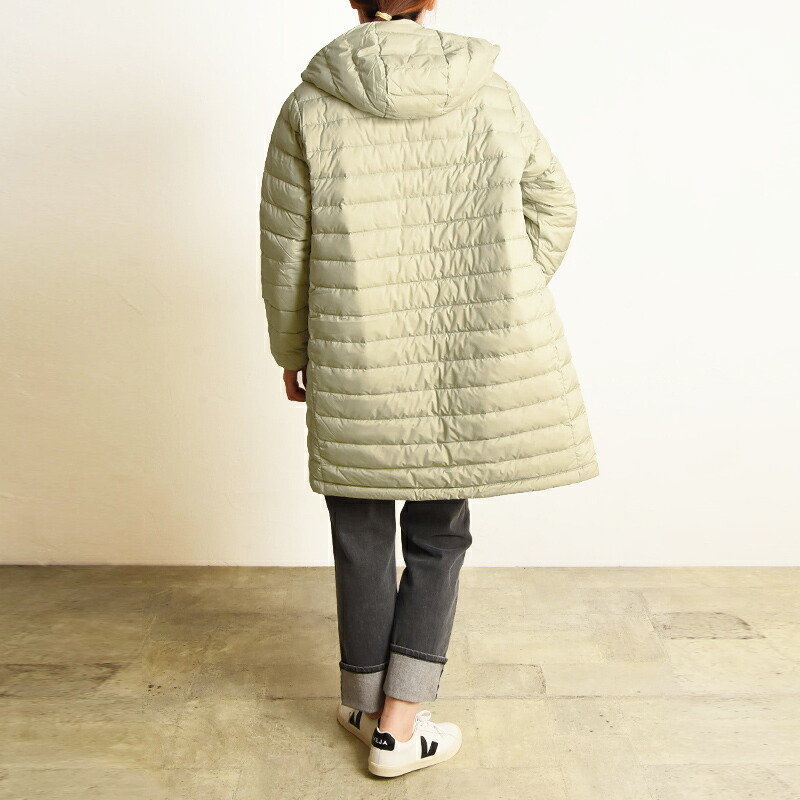 楽天市場】ダントン DANTON ミドルダウンジャケット ダウンコート