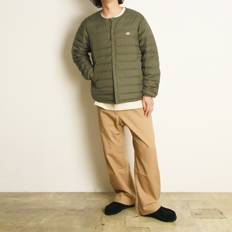 楽天市場】2025-2026秋冬新作 ダントン DANTON インナーダウン