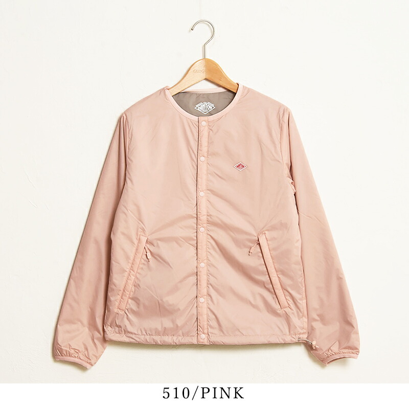 楽天市場】2026春夏新作 ダントン DANTON インサレーションジャケット