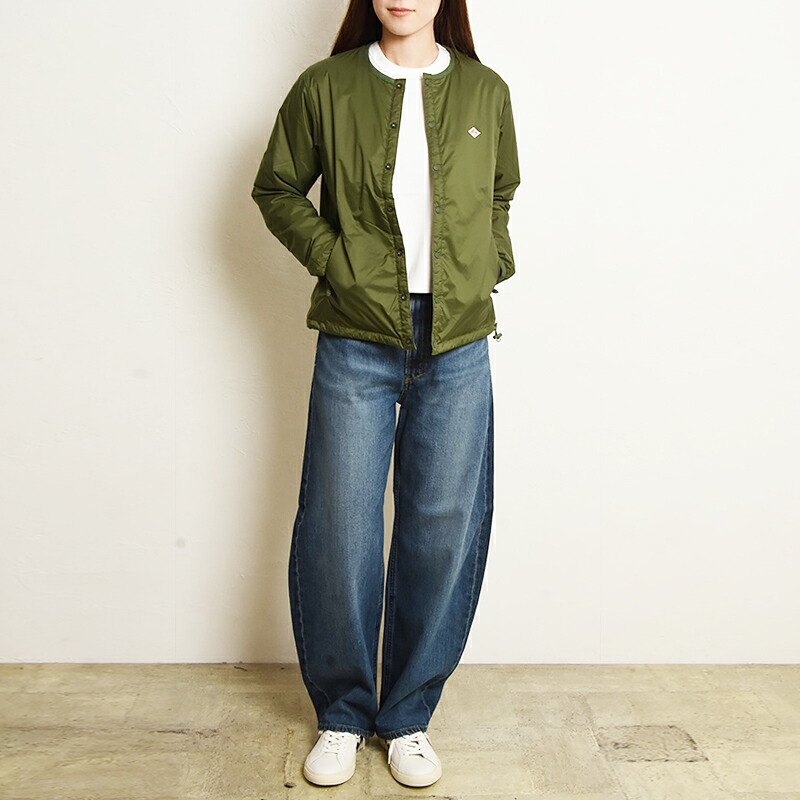 楽天市場】2026春夏新作 ダントン DANTON インサレーションジャケット