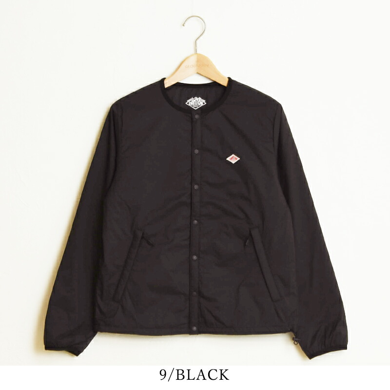 楽天市場】2026春夏新作 ダントン DANTON インサレーションジャケット