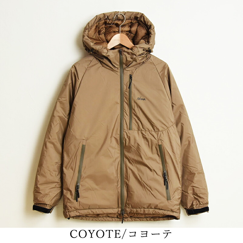 楽天市場】NANGA ナンガ オーロラダウンジャケット オーロラテックス