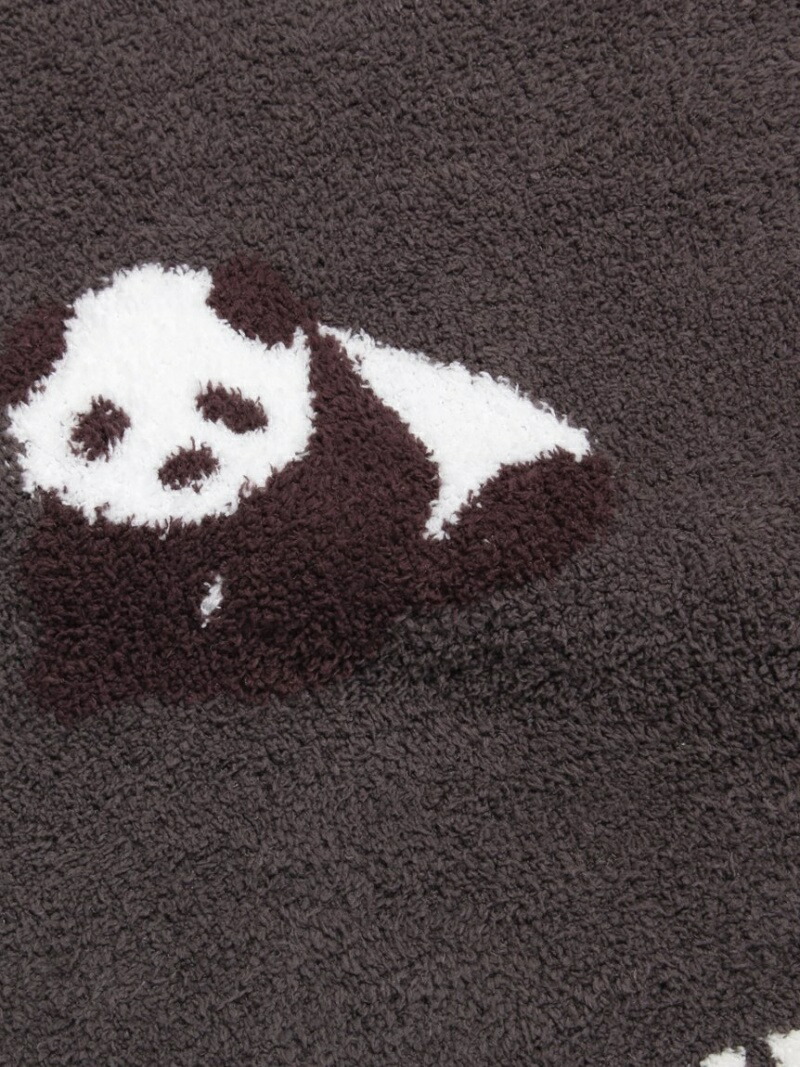 楽天市場】【Sleep】 【ONLINE限定】パンダジャガードマルチカバー