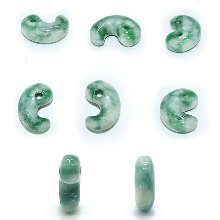 楽天市場】【送料無料】糸魚川翡翠 勾玉 10.9g 幸運 ひすい ヒスイ 国