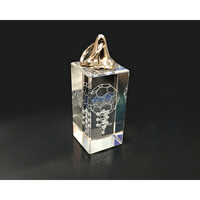 楽天市場】3Dカバラ バッキーカバラ キーホルダータイプ