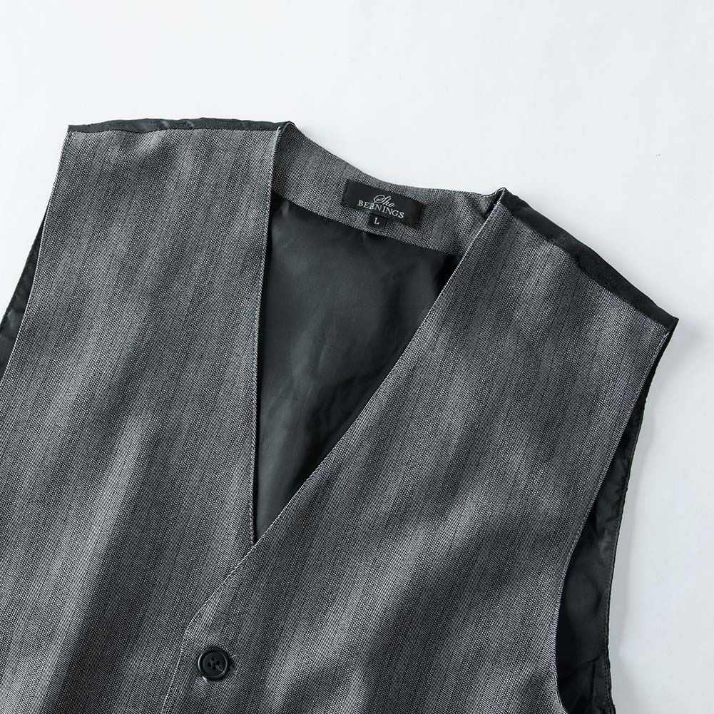 楽天市場】ベスト メンズ ジレ ジレベスト スーツ地 おしゃれ メンズ