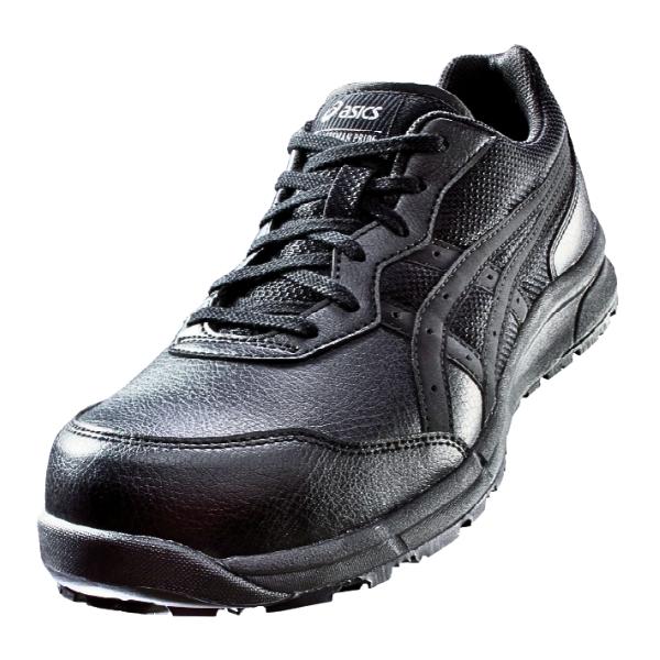 楽天市場】アシックス asics CP111 安全靴 ウィンジョブ 黒 作業靴