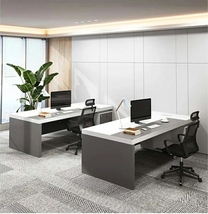 楽天市場】事務机 役員デスク 事務用片袖机 プレジデントデス 社長机