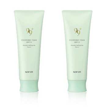 楽天市場】ノエビア 99プラス クレンジングフォーム（ジェントル）2