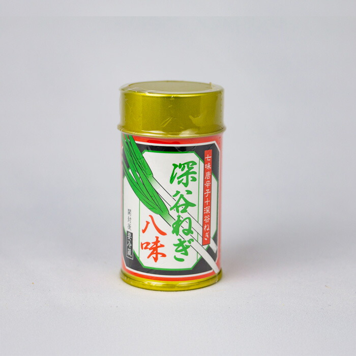 楽天市場】深谷ねぎ 八味とうがらし 10g【長登屋（埼玉県川越市）送料