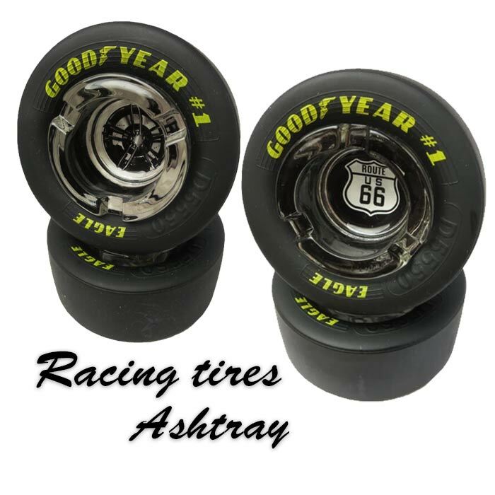楽天市場】タイヤ 灰皿 アシュトレイ 懐かしい 小物入れ GOODYEAR