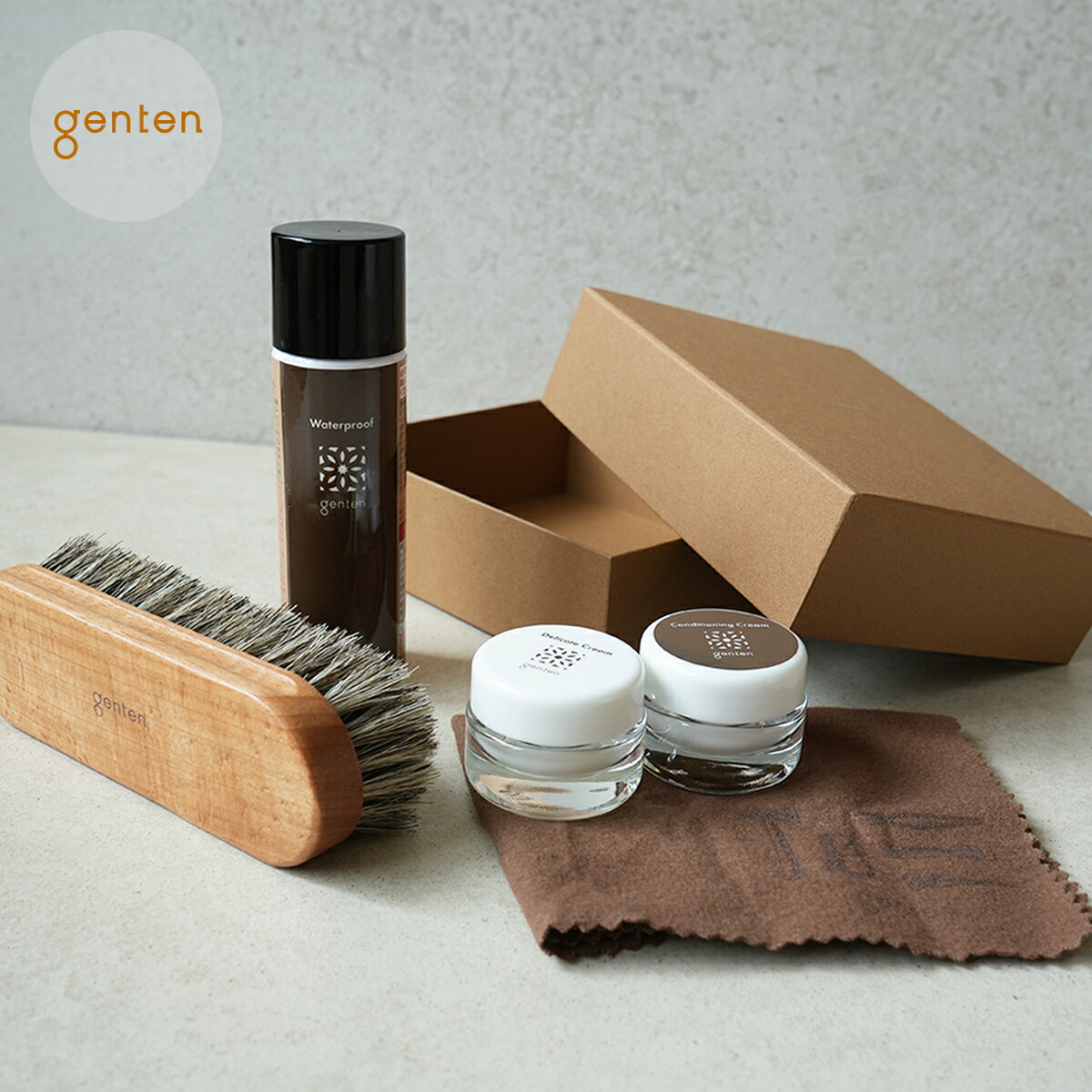 楽天市場】【ゲンテン公式】 genten 32833（32817/32816） ゲンテン