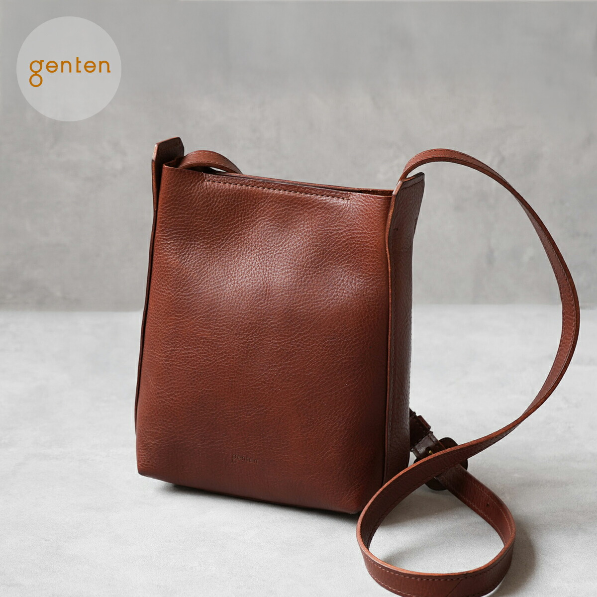 楽天市場】【ゲンテン公式】 genten 44026 ゲンテン ミネルヴァ 縦長