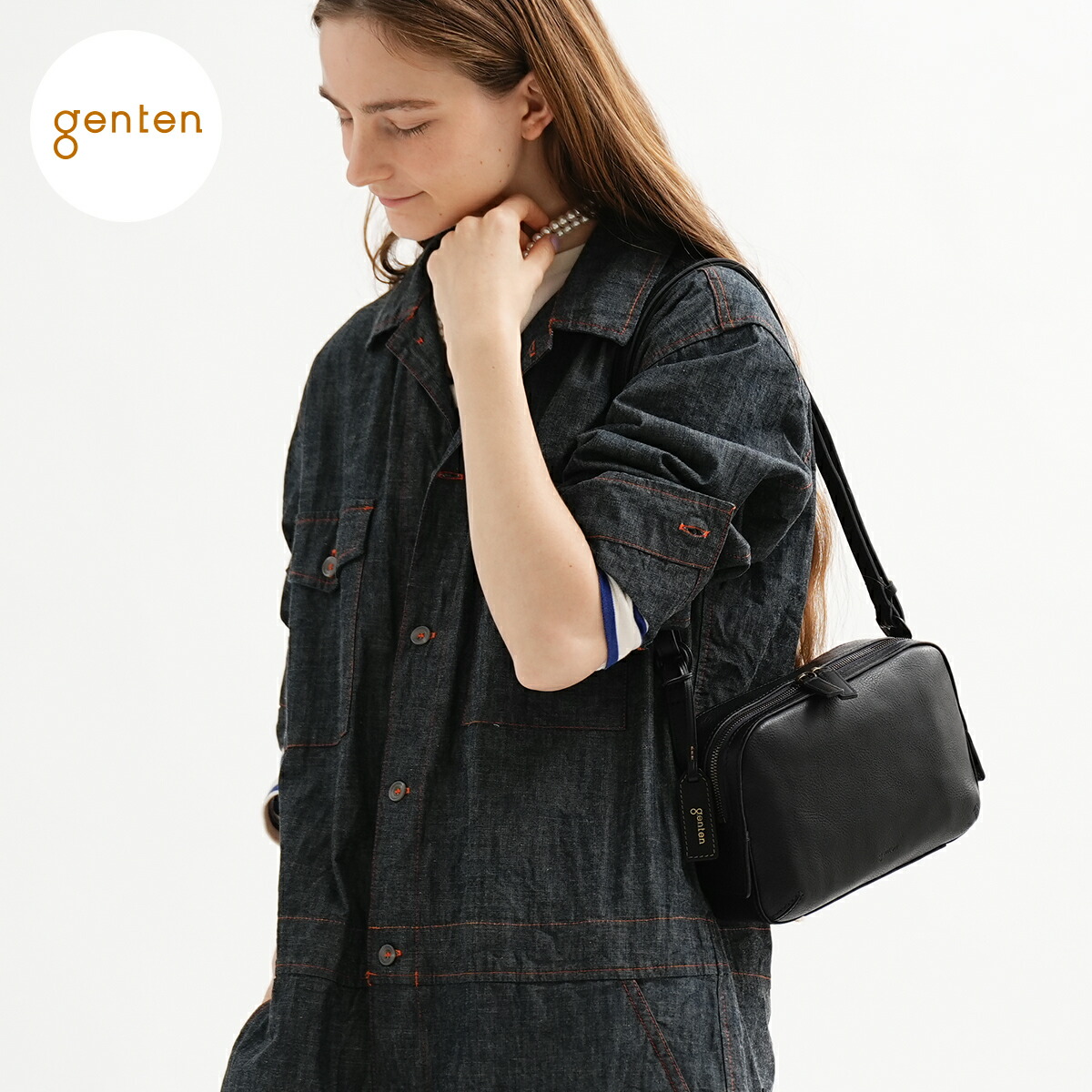 楽天市場】【ゲンテン公式】 genten 44012 (40363) ゲンテン トスカ