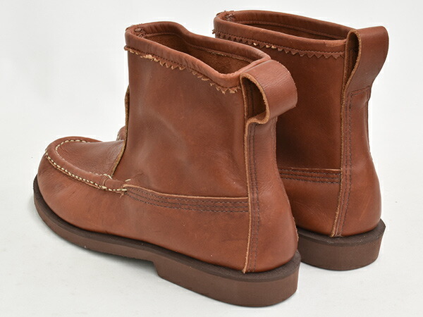 楽天市場】Russell Moccasin KNOCK-A-BOUT BOOT【ラッセルモカシン
