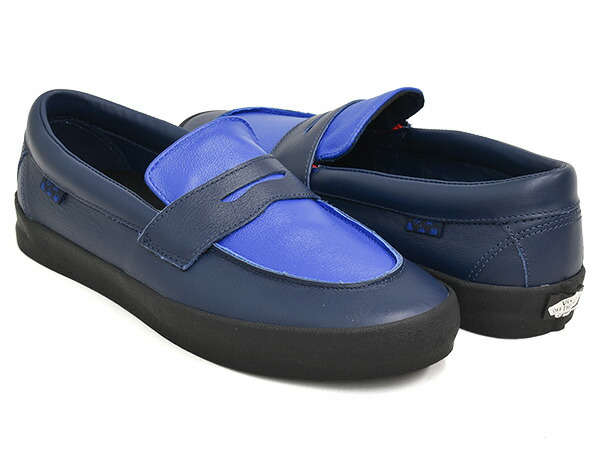 楽天市場】VANS SKATE LOAFER【バンズ スケート ローファー】【コイン