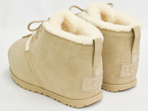 楽天市場】UGG W PUMPED LACE UP【アグ パンプド レース アップ