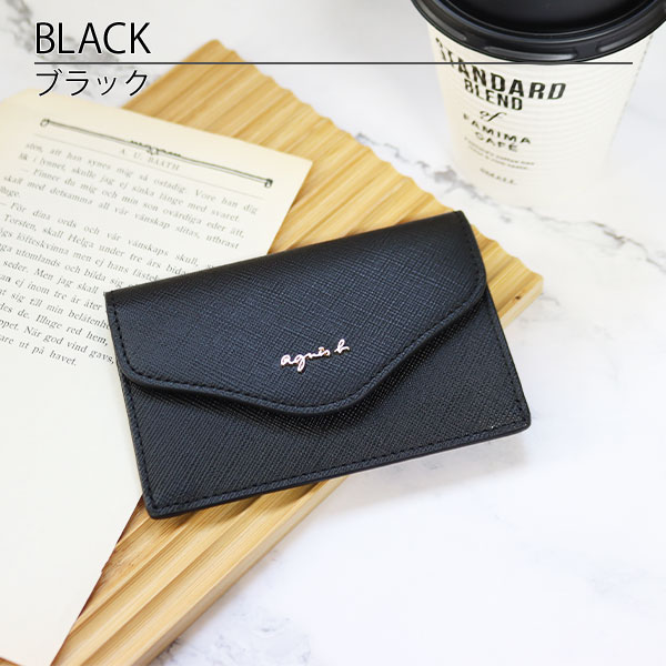 楽天市場】アニエスベー（ブランドアニエスベー）（名刺入れ｜財布