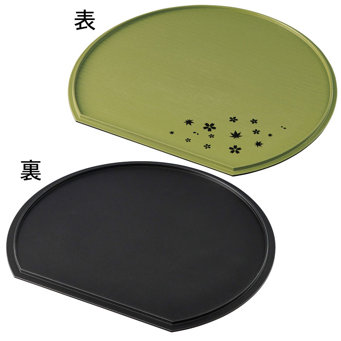 楽天市場】半月両面膳の通販