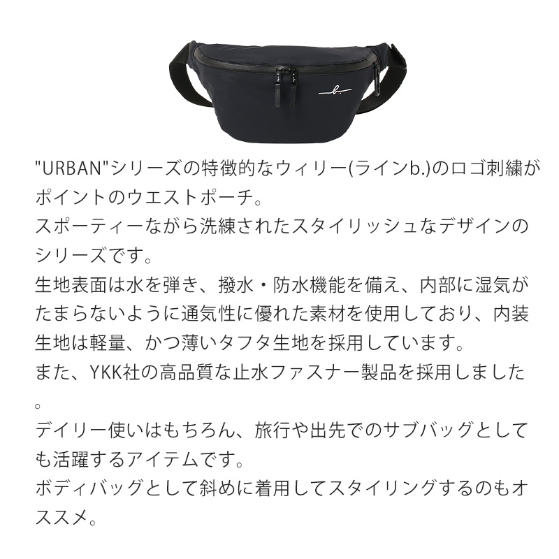 楽天市場】アニエスベー バッグ ウエストポーチ ボディバッグ メンズ