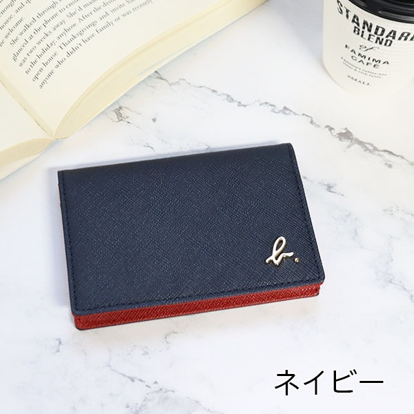 楽天市場】アニエスベー カードケース 名刺入れ ボヤージュ agnesb