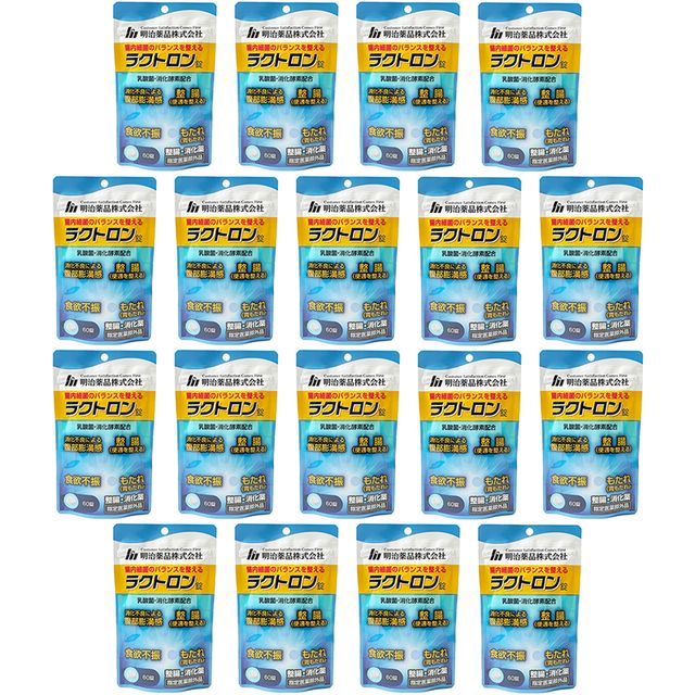 楽天市場】明治薬品 ラクトロン錠 180錠（サプリメント｜ダイエット