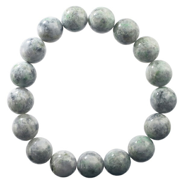 楽天市場】糸魚川翡翠 ブレスレット 産地証明書 12mm 18.5cm 3A 国産