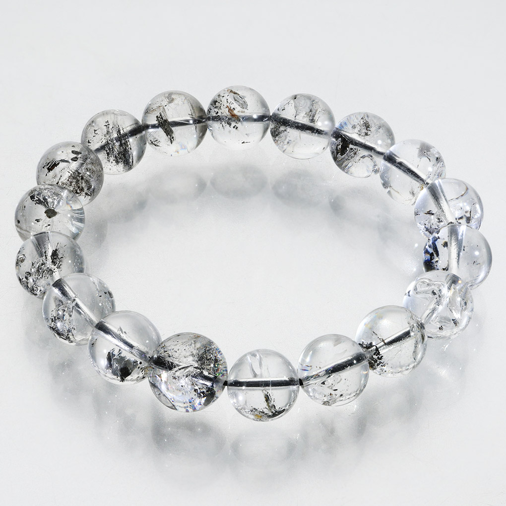 楽天市場】エレスチャル ブレスレット ヒマラヤ産 10.5mm 17cm