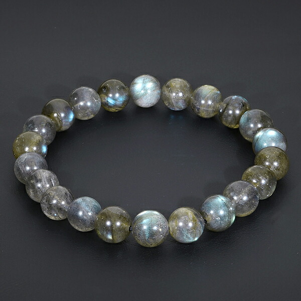 楽天市場】ラブラドライト ブレスレット 8.2mm 16.5cm レディースS