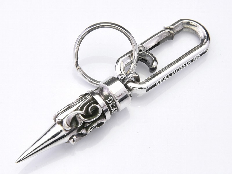 楽天市場】DEAL DESIGN ディールデザイン ロールピンカラビナwith