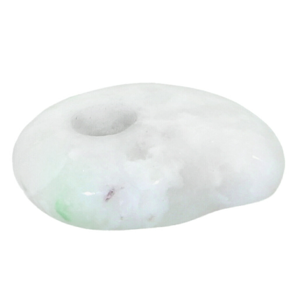 楽天市場】糸魚川翡翠 勾玉 最高級 縦約16.3mm 二ノ型 産地証明書