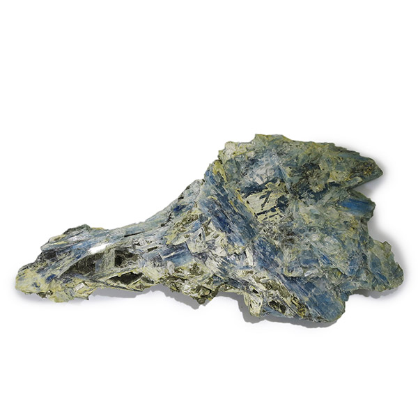 楽天市場】カイヤナイト 原石 パイライト 共生 ブラジル ミナス