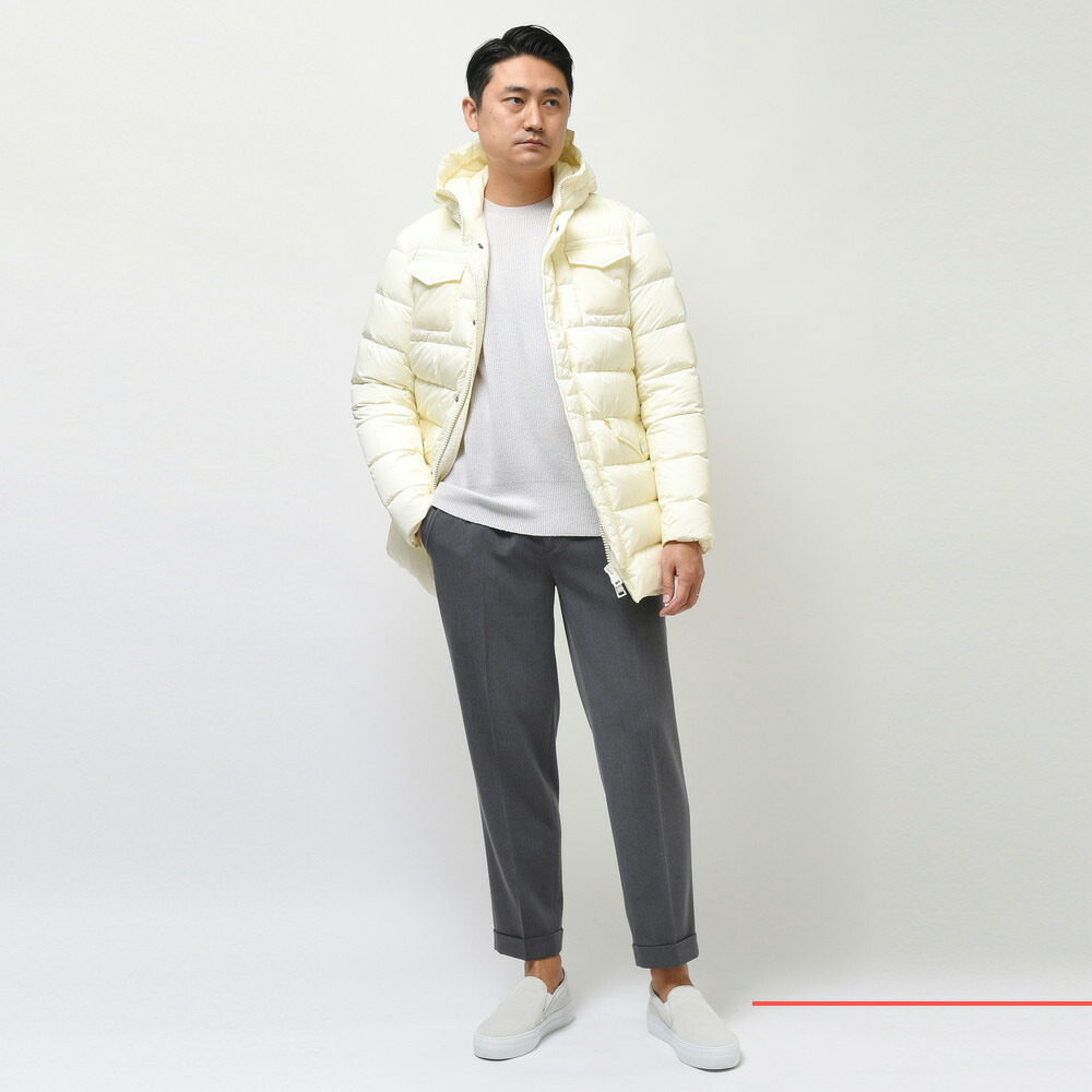 楽天市場】HERNO（ヘルノ）POLAR-TECHポーラテック ウォーターレペ