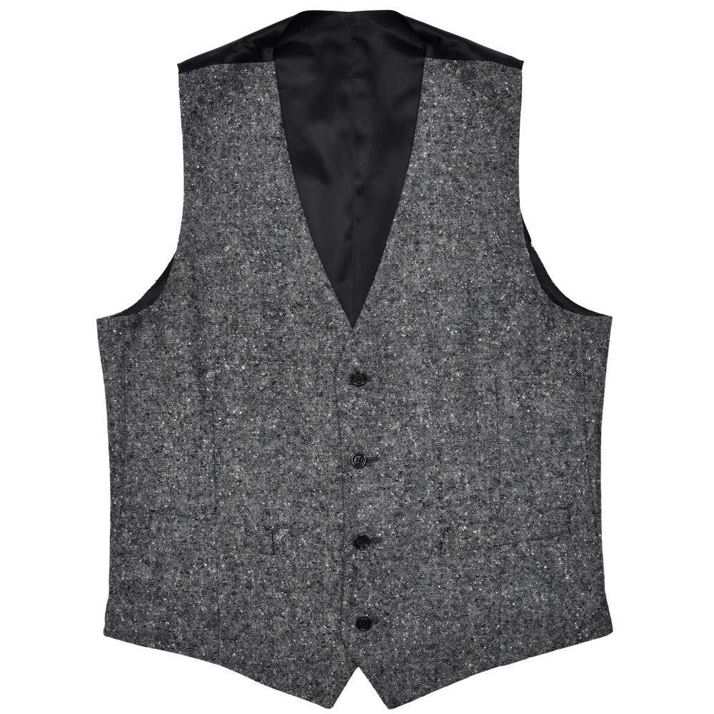 楽天市場】lardini 千鳥格子 ジレの通販