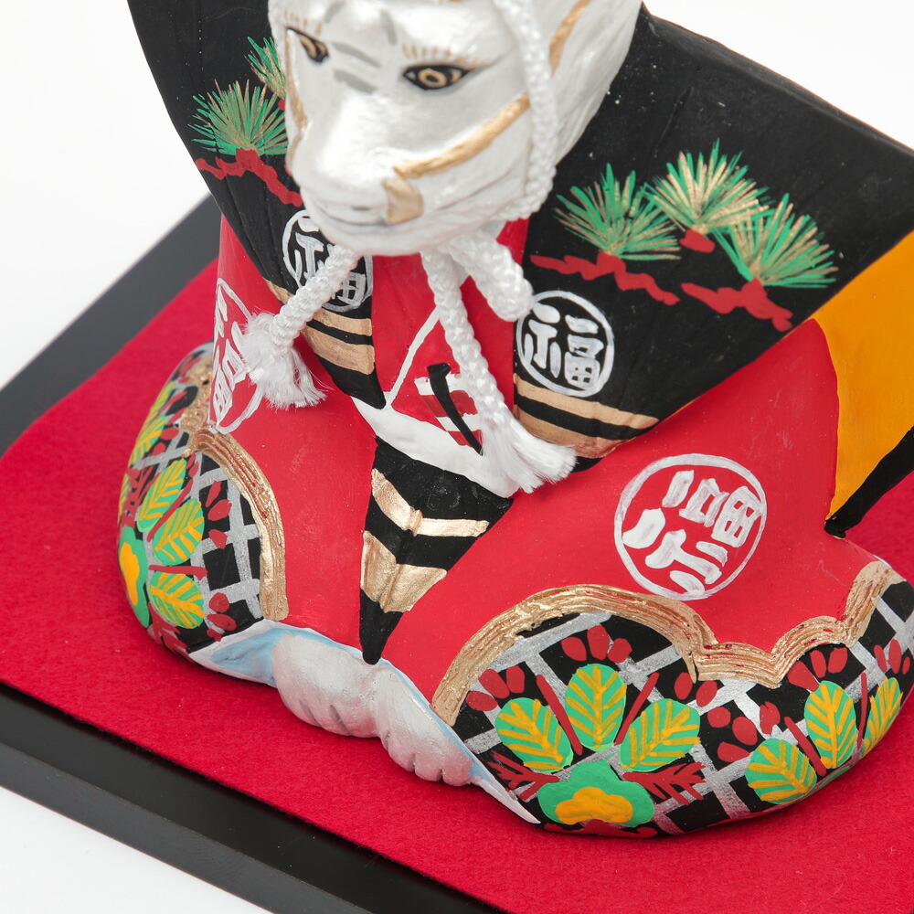 楽天市場】干支 置き物 辰 博多人形 闘夫 招福 干支飾り 龍 ドラゴン